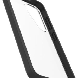 כיסוי OtterBox React ל-Galaxy S25 Plus – צבע קריסטל שחור / שקוף