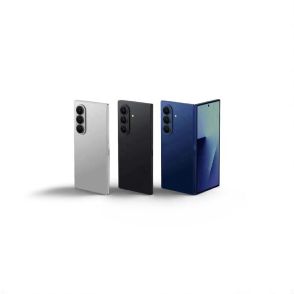טלפון סלולרי Samsung Galaxy Z Fold 7 12GB+256GB SM-F966BE - שנה אחריות יבואן רשמי סאני