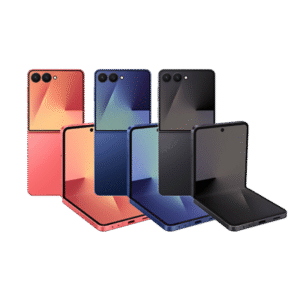 טלפון סלולרי Samsung Galaxy Z Flip 7 12GB+256GB SM-F766BE - שנה אחריות יבואן רשמי סאני