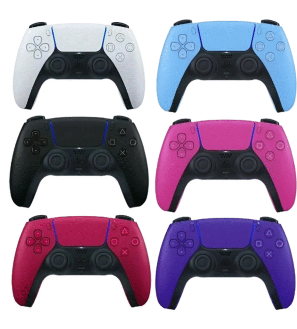 בקר משחק אלחוטי סוני 5 מקורי Sony PlayStation  PS5