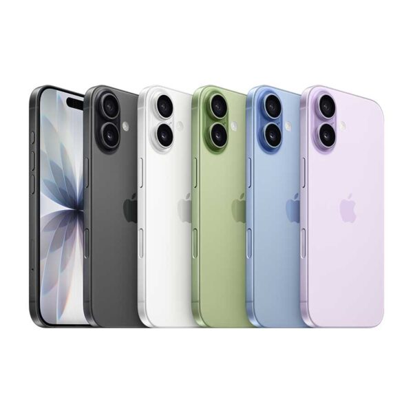 טלפון סלולרי אייפון Apple iPhone 17 256GB – שנה אחריות יבואן רשמי