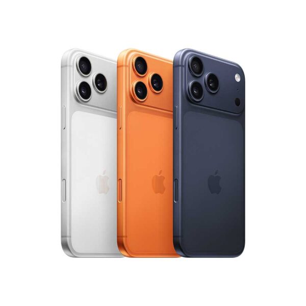טלפון סלולרי אייפון Apple iPhone 17 Pro Max 256GB – שנה אחריות יבואן רשמי