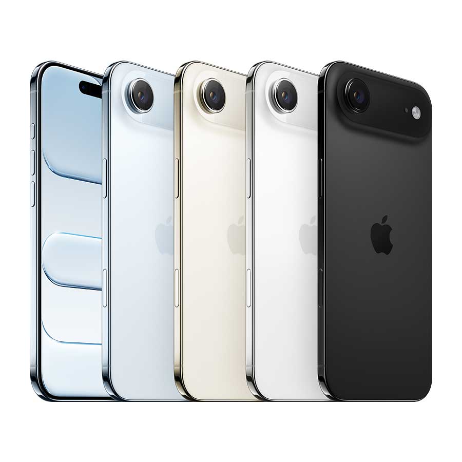 טלפון סלולרי אייפון Apple iPhone Air 256GB – שנה אחריות יבואן רשמי