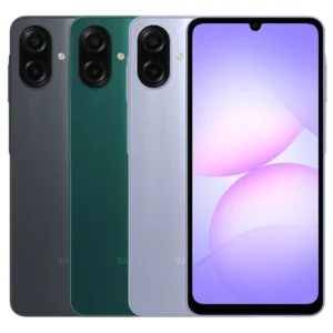 טלפון סלולרי Samsung Galaxy A07 4GB + 128GB SM-A075F/DS - שנה אחריות יבואן רשמי סאני