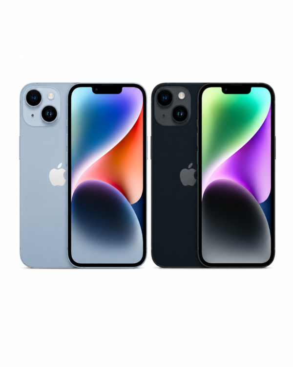 טלפון סלולרי אייפון Apple iPhone 14  256GB – שנה אחריות יבואן רשמי