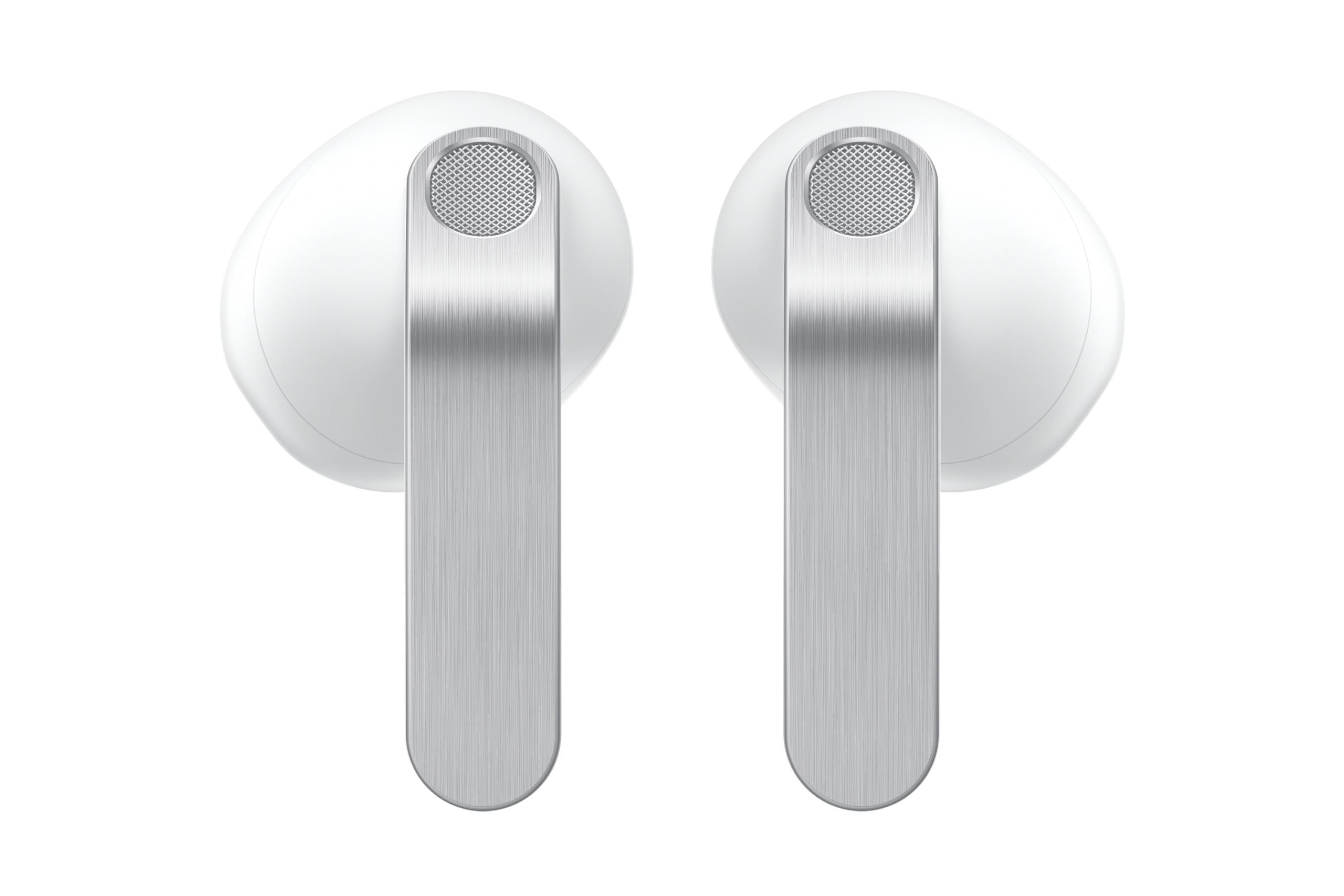 אוזניות אלחוטיות Samsung Galaxy Buds4 (SM-R540) - צבע לבן - שנה אחריות יבואן רשמי סאני – תמונה 4