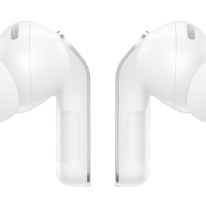 אוזניות אלחוטיות Samsung Galaxy Buds4 Pro (SM-R640) – צבע לבן  – שנה אחריות יבואן רשמי סאני