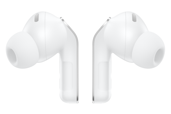 אוזניות אלחוטיות Samsung Galaxy Buds4 Pro (SM-R640) – צבע לבן  – שנה אחריות יבואן רשמי סאני