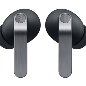 אוזניות אלחוטיות Samsung Galaxy Buds4 Pro (SM-R640) – צבע שחור – שנה אחריות יבואן רשמי סאני