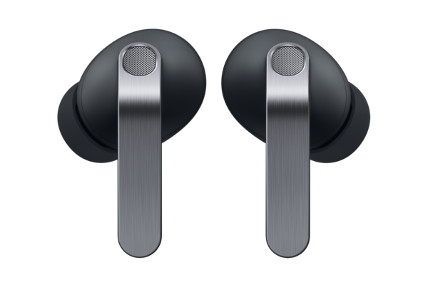 אוזניות אלחוטיות Samsung Galaxy Buds4 Pro (SM-R640) – צבע שחור – שנה אחריות יבואן רשמי סאני