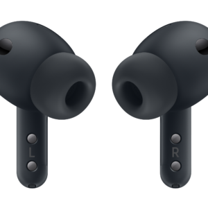 אוזניות אלחוטיות Samsung Galaxy Buds4 Pro (SM-R640) – צבע שחור – שנה אחריות יבואן רשמי סאני