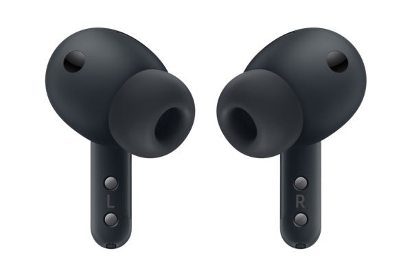אוזניות אלחוטיות Samsung Galaxy Buds4 Pro (SM-R640) – צבע שחור – שנה אחריות יבואן רשמי סאני