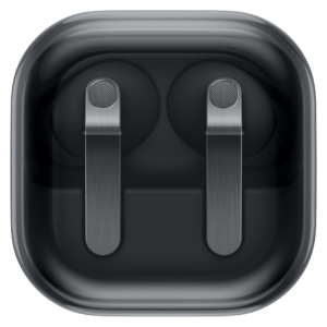 אוזניות אלחוטיות Samsung Galaxy Buds4 Pro (SM-R640) – צבע שחור – שנה אחריות יבואן רשמי סאני