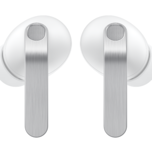 אוזניות אלחוטיות Samsung Galaxy Buds4 Pro (SM-R640) – צבע לבן  – שנה אחריות יבואן רשמי סאני