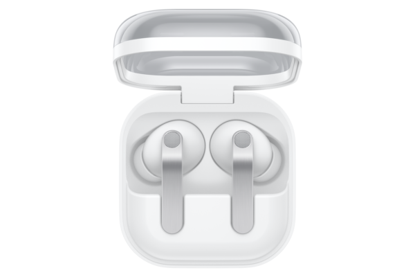 אוזניות אלחוטיות Samsung Galaxy Buds4 Pro (SM-R640) – צבע לבן  – שנה אחריות יבואן רשמי סאני