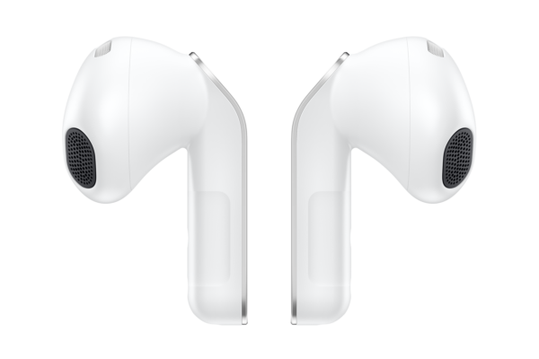 אוזניות אלחוטיות Samsung Galaxy Buds4 (SM-R540) – צבע לבן – שנה אחריות יבואן רשמי סאני