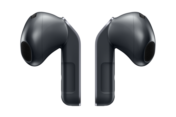 אוזניות אלחוטיות Samsung Galaxy Buds4 (SM-R540) – צבע שחור – שנה אחריות יבואן רשמי סאני