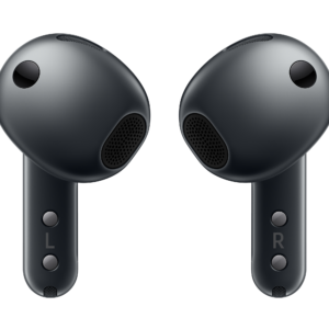 אוזניות אלחוטיות Samsung Galaxy Buds4 (SM-R540) – צבע שחור – שנה אחריות יבואן רשמי סאני