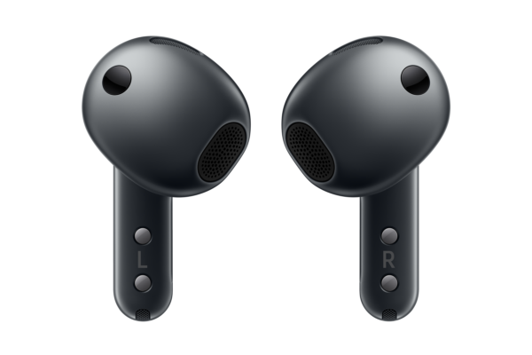 אוזניות אלחוטיות Samsung Galaxy Buds4 (SM-R540) – צבע שחור – שנה אחריות יבואן רשמי סאני