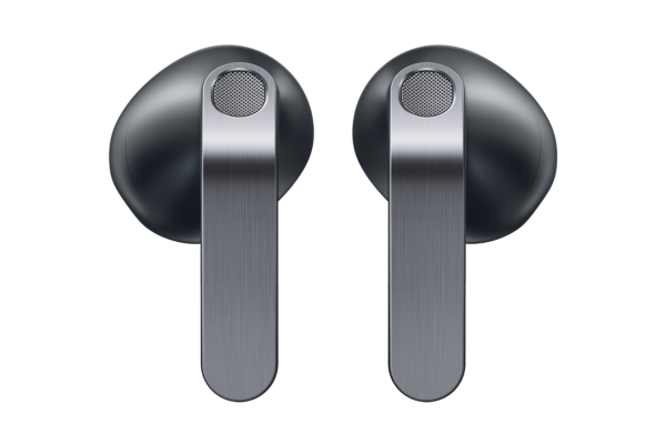 אוזניות אלחוטיות Samsung Galaxy Buds4 (SM-R540) – צבע שחור – שנה אחריות יבואן רשמי סאני