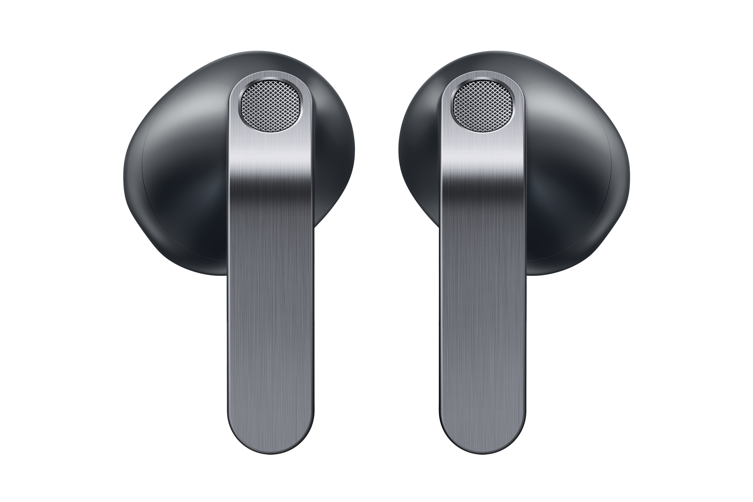 אוזניות אלחוטיות Samsung Galaxy Buds4 (SM-R540) - צבע שחור - שנה אחריות יבואן רשמי סאני – תמונה 4