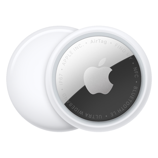 Apple AirTag 2nd Generation – יחידה אחת צבע לבן – שנה אחריות ע"י היבואן הרשמי