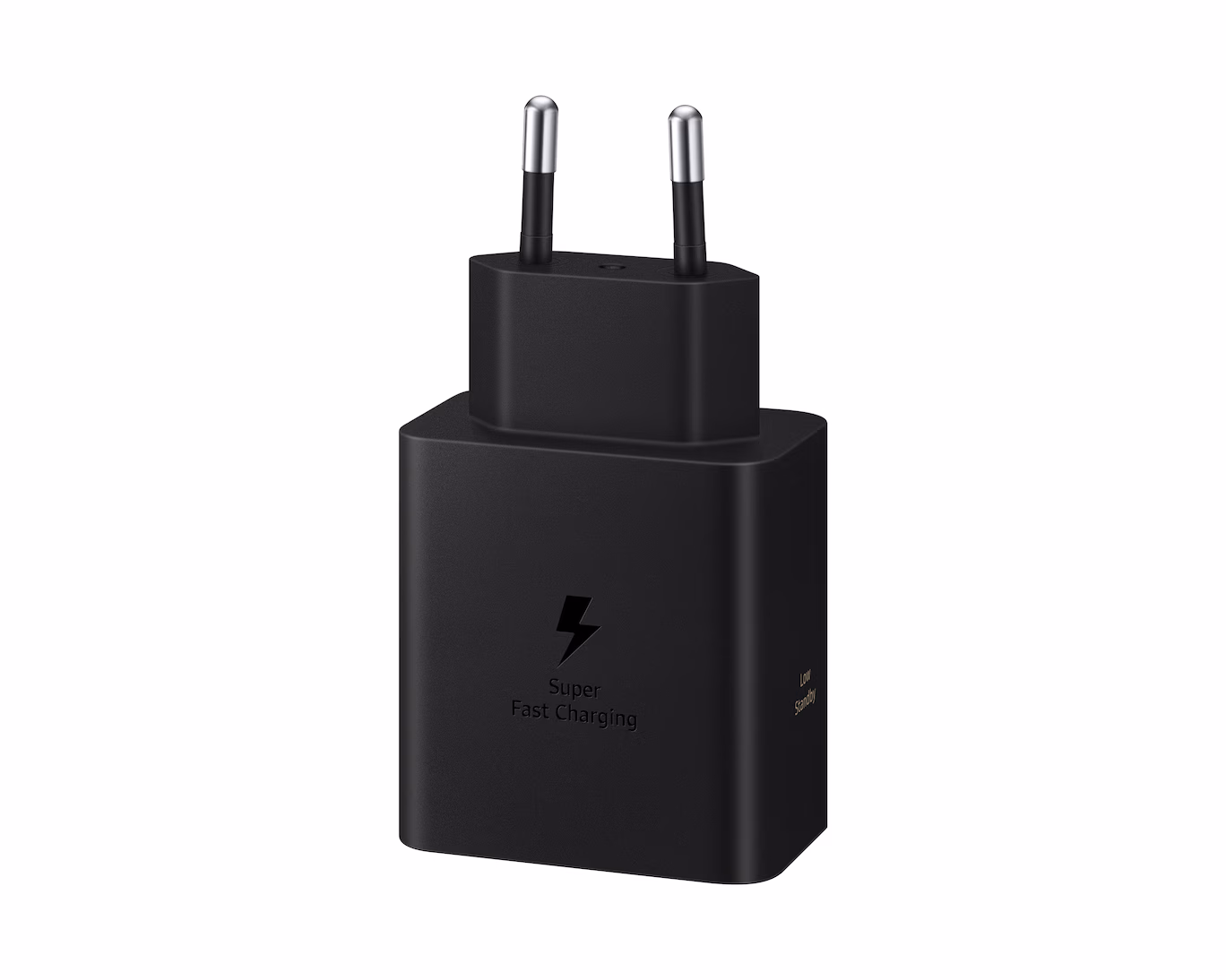 מטען קיר מהיר Samsung Super Fast Travel Charger 60W USB Type-C - צבע שחור