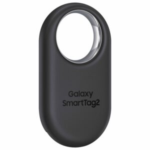 Samsung SmartTag2 - יחידה אחת בצבע שחור - שנה אחריות