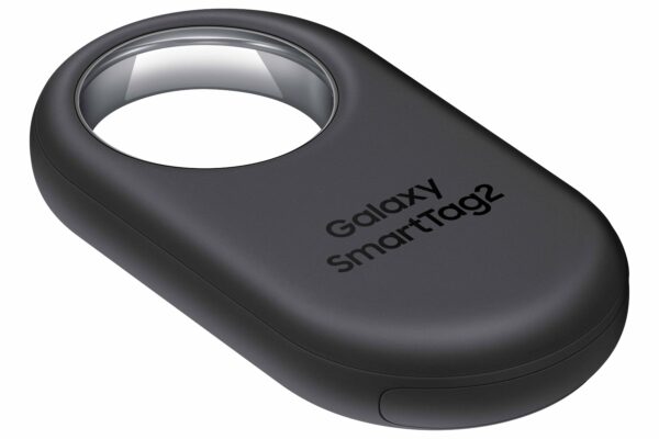Samsung SmartTag2 – יחידה אחת בצבע שחור – שנה אחריות