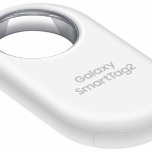 Samsung SmartTag2 – יחידה אחת בצבע לבן  – שנה אחריות