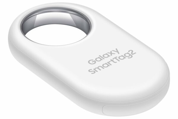 Samsung SmartTag2 – יחידה אחת בצבע לבן  – שנה אחריות