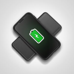 סוללה ניידת  אלחוטית OtterBox דגם Qi 15K mAh