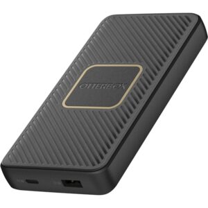 סוללה אלחוטית OtterBox דגם Qi 10K mAh