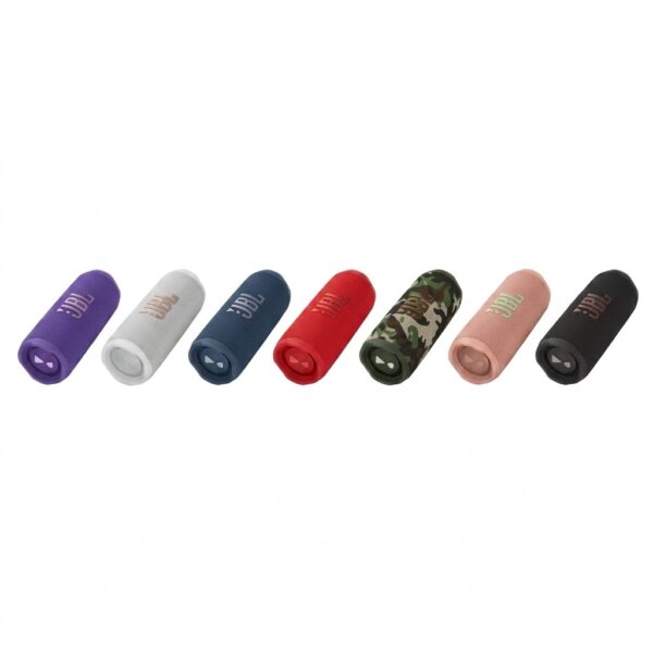 רמקול נייד בלוטוס JBL FLIP 7  – יבואן רשמי