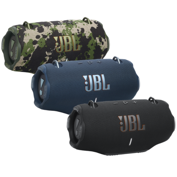 רמקול Bluetooth נייד JBL XTREME 4  – יבואן רשמי