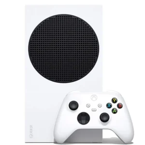Xbox Series S 512GB SSD לבן  שנה אחריות ע"י היבואן הרשמי