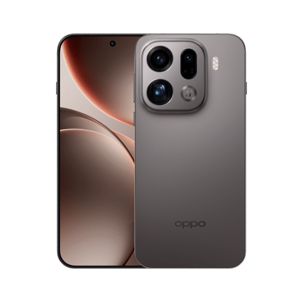 טלפון סלולרי OPPO Find X9 Pro 5G 16GB/512GB צבע טיטניום יבואן רשמי