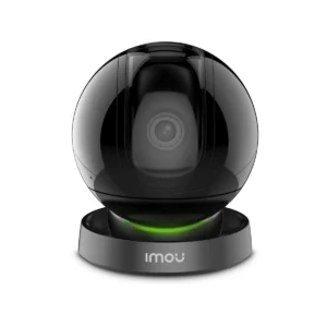 מצלמת אבטחה Imou Rex 3D - צבע שחור  שנה אחריות ע"י היבואן הרשמי