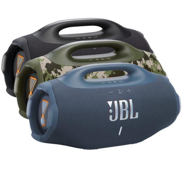 רמקול Bluetooth נייד JBL Boombox 4  – יבואן רשמי