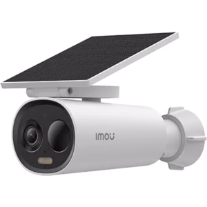 IMOU Cell 3C 5MP מצלמת אבטחה אלחוטית עם פאנל סולארי – ללא חיווט