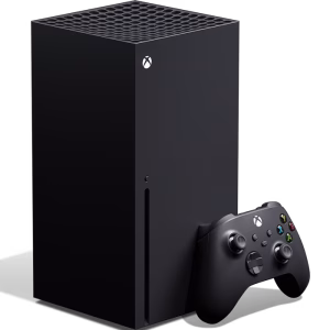 קונסולה Xbox Series X 1TB – צבע שחור- שנתיים אחריות ע"י היבואן הרשמי