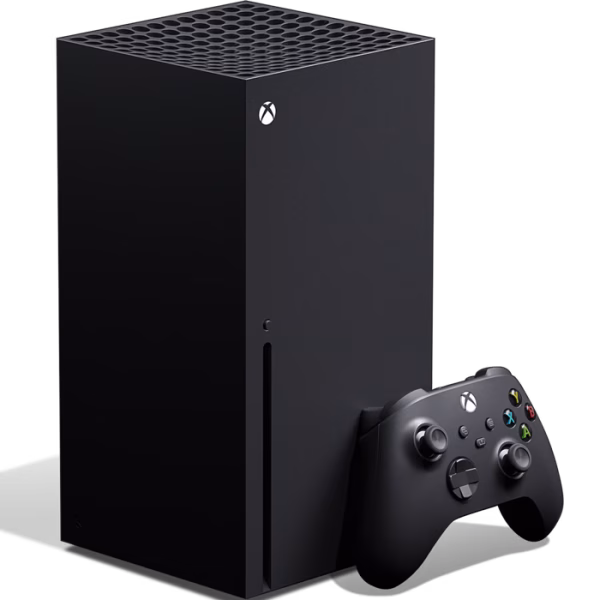 קונסולה Xbox Series X 1TB – צבע שחור- שנתיים אחריות ע"י היבואן הרשמי