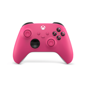 בקר אלחוטי XBOX Controller - ורוד  שנה אחריות ע"י היבואן הרשמי