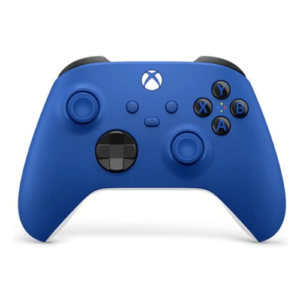 בקר אלחוטי XBOX Controller - כחול   שנה אחריות ע"י היבואן הרשמי