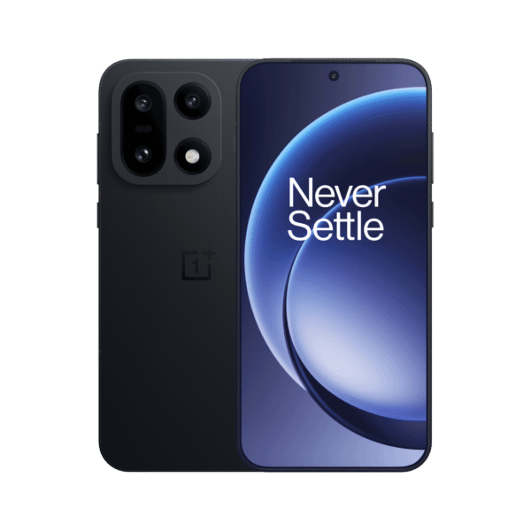 טלפון סלולרי וואן פלוס OnePlus 15 5G 16GB+512GB – צבע Infinite Black – שנתיים אחריות יבואן רשמי