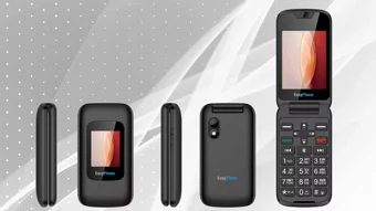 טלפון סלולרי למבוגרים דגם EasyPhone - NP-50 – תמונה 2