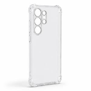 כיסוי סיליקון ל-  Galaxy A55/35 – צבע – שקוף