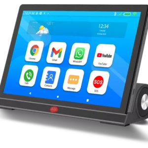 טאבלט למבוגרים  EasyTAB SENIOR 10.1'' 64GB + 4GB