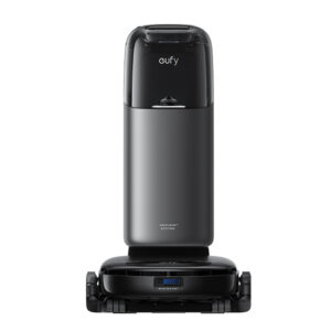 שואב רובוטי שוטף + מנקה ספות ANKER - eufy S1 Pro All-in-One   - אחריות שנתיים למכשיר ושנה לסוללה ע"י המילטון חשמל ואלקטרוניקה היבואן הרשמי