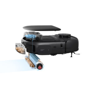 שואב אבק שוטף רובוטי משולב  ANKER – eufy Robot Vacuum Omni C28 -אחריות שנתיים למכשיר ושנה לסוללה ע"י המילטון חשמל ואלקטרוניקה היבואן הרשמי